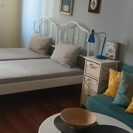 Séjour chez l'habitant за двама в град *