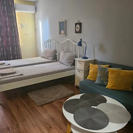 Séjour chez l'habitant за двама в град *