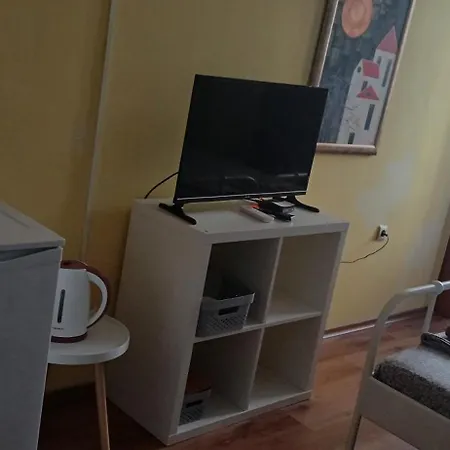 за двама в град Séjour chez l'habitant Burgas