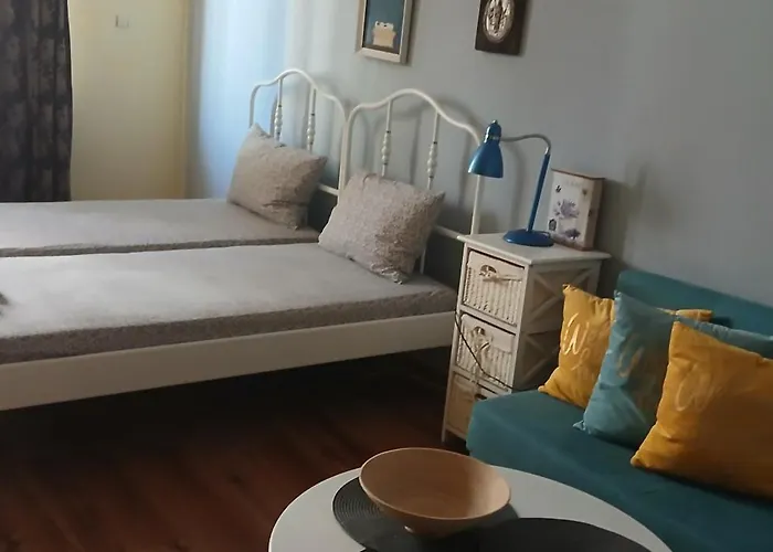 Séjour chez l'habitant за двама в град *