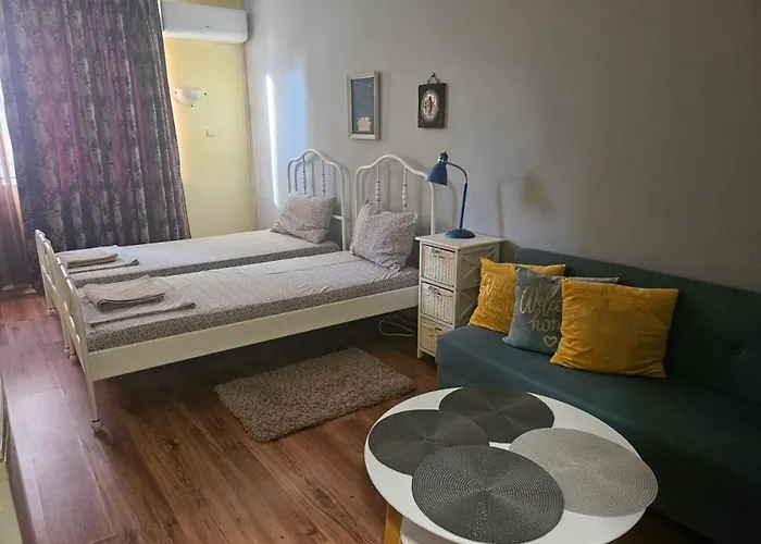 Séjour chez l'habitant за двама в град *