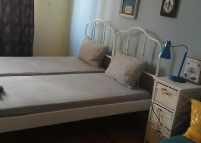 за двама в град Séjour chez l'habitant *