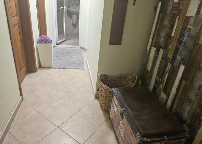 за двама в град Séjour chez l'habitant *