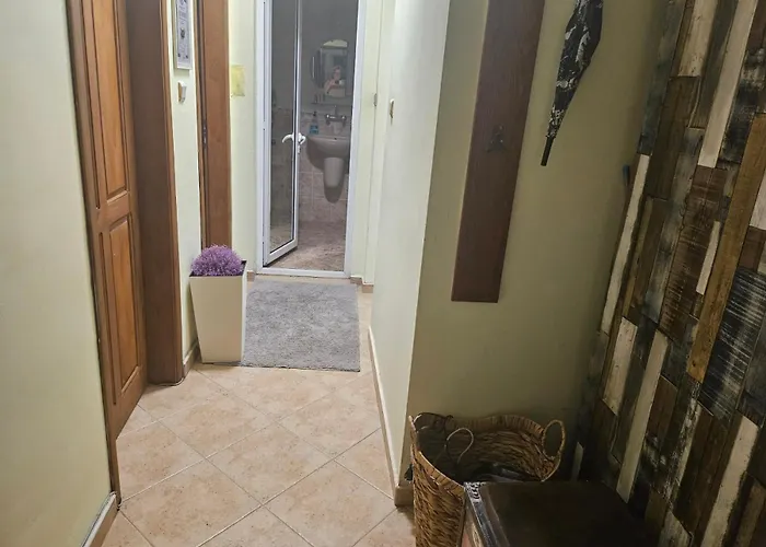 Séjour chez l'habitant за двама в град Burgas